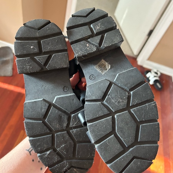 Free people Delaney fisherman platform - Picture 3 of 6